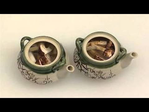 鱧と松茸の土瓶蒸し