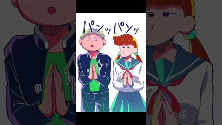 ネタなのか本気なのかは神のみぞ知る…… #shorts #クレしん #クレヨンしんちゃん #イラスト