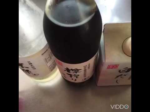 ナスとブロッコリーの冷製