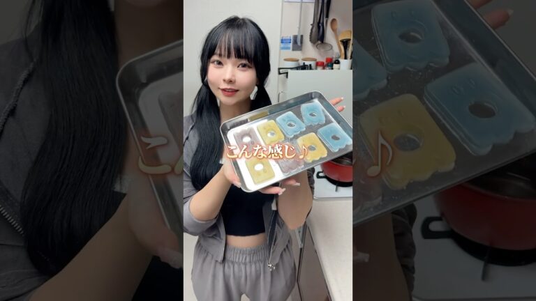 妻の作るグミアレンジが天才的すぎた #shorts