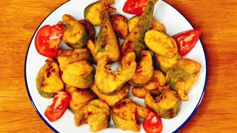 スペイン風サバのマリネ - 魚を正しくマリネする方法！