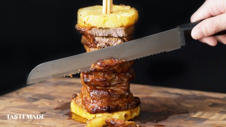 【屋台で人気のアレを再現】おうちでケバブサンド🍖