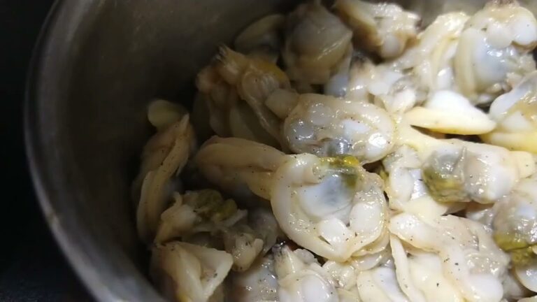 冷凍むきアサリで簡単酒のおつまみ｜酒の肴｜おつまみ｜簡単レシピ｜酒のツマミ｜晩酌｜お家時間｜家飲み｜ひとり飲み