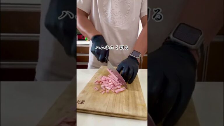 食べた人全員ハマる！#かぼちゃレシピ #簡単料理 #旦那飯 #料理男子
