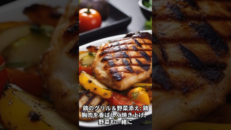 痩せやすく美味しくお弁当を楽しみたい方向けのレシピ#shorts