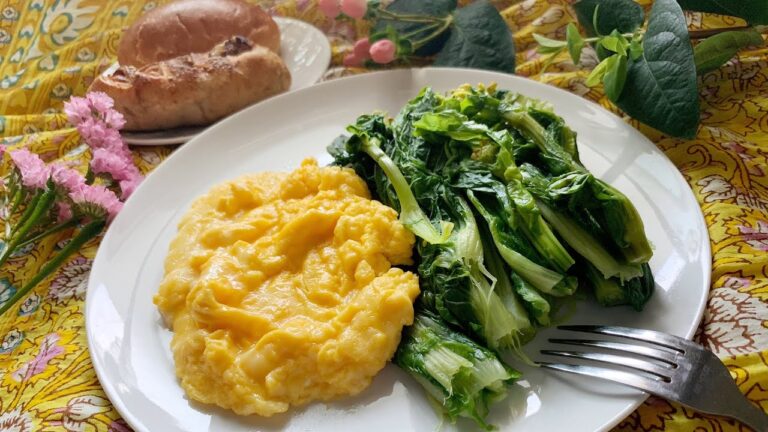 ウッフ・ブルイエ🥚【タサン志麻レシピ】