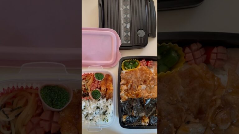 お弁当紹介(チーズはんぺんフライ)