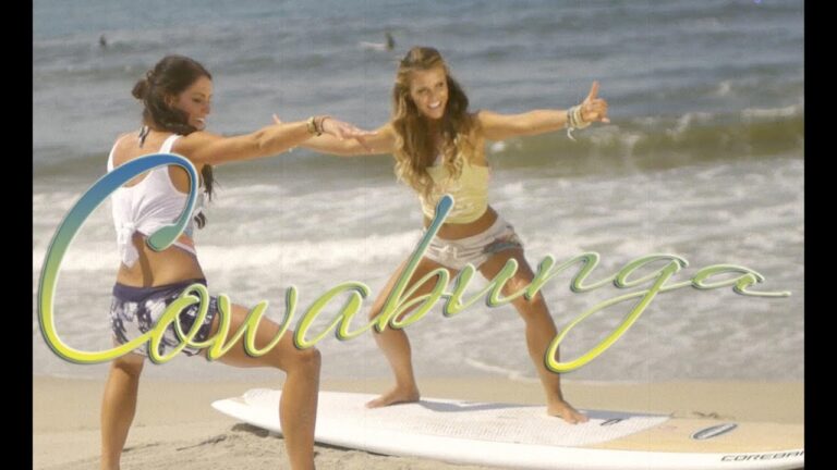 BIKINI SERIES™ COWABUNGA! Total Body Toning workout from Tone It Up!