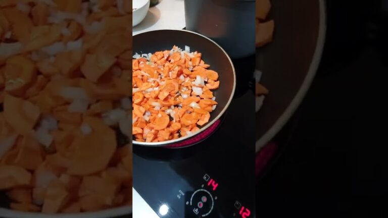 にんじんと玉ねぎのロースト