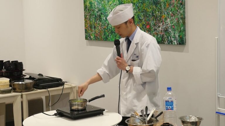 みそ汁の作り方講座 -ベジタリアンでも食べられる-