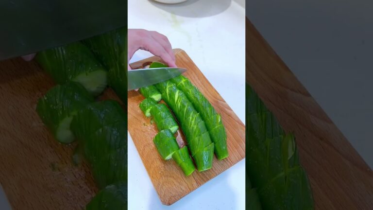 居酒屋風ピリ辛きゅうり漬け #簡単レシピ