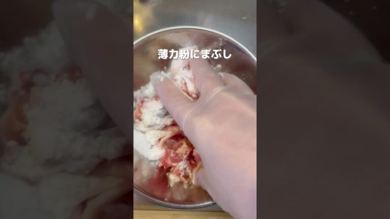 豚天 #料理 #料理ログ #天ぷら