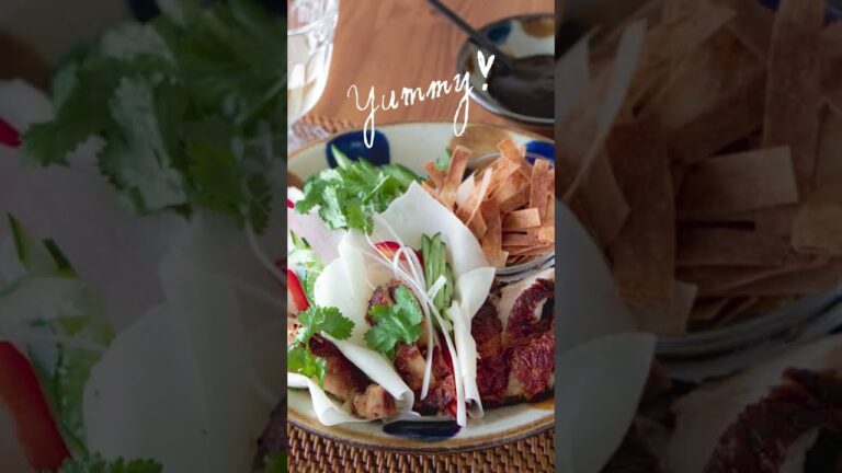 【Kit Oisix ミールキット】平野レミの味は本格！ペテンダックを作ってみた！ #shorts