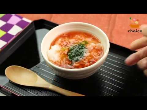 桜海老のおかゆ