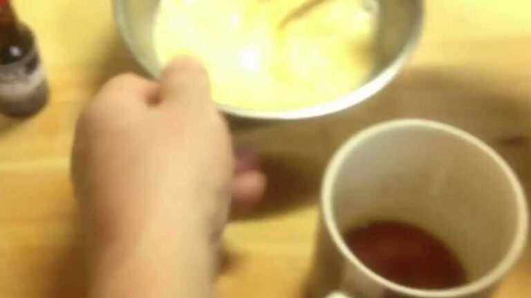 電子レンジで簡単！マグカッププリン 動画編②