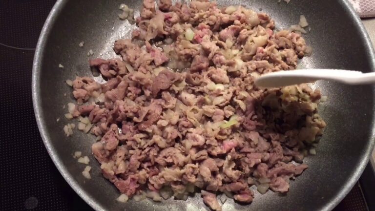 豚肉のリエット