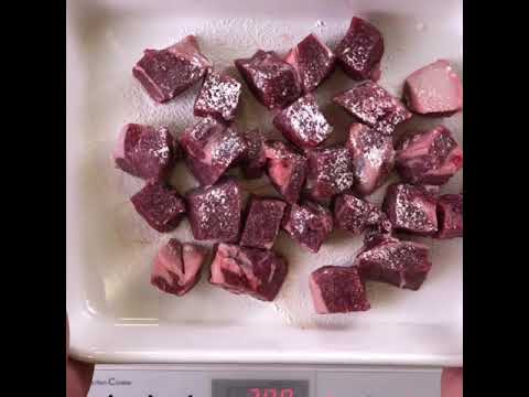 ラムのミネストローネ
