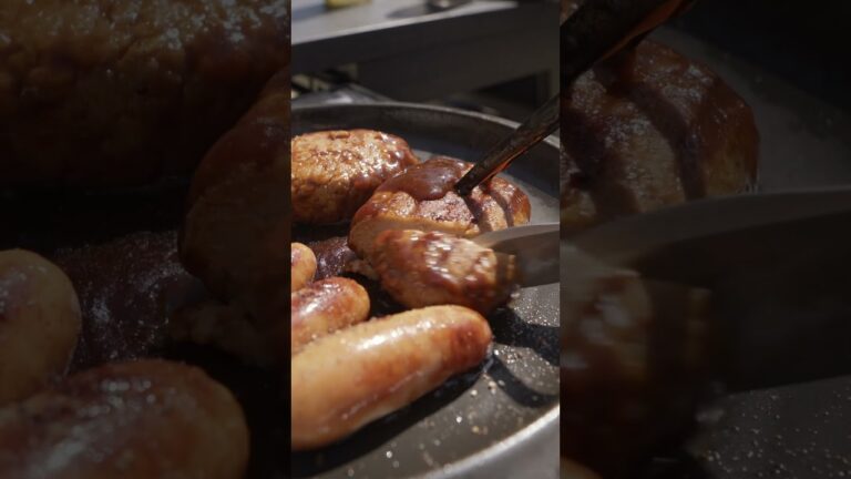 レトルトで簡単ワンプレートキャンプ飯 #shorts