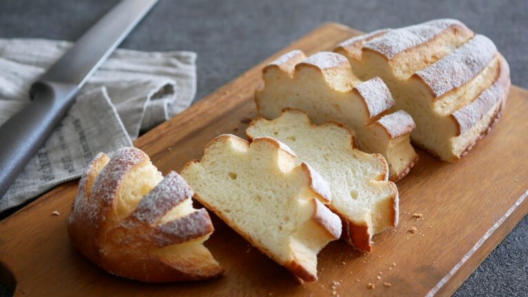 ミルクハース♪ふかふかでほんわりミルクの香り! | Milk hearth bread