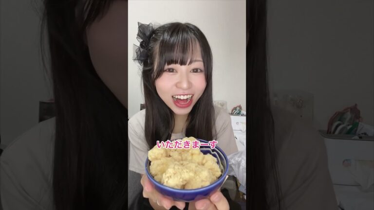 ダイエットの味方！豆腐もち作ってみた🫶🏻