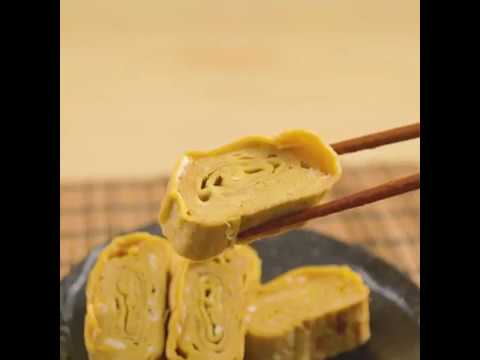 昔ながらの安心味！ 定番の和風卵焼き ｜ moguna[モグナ]