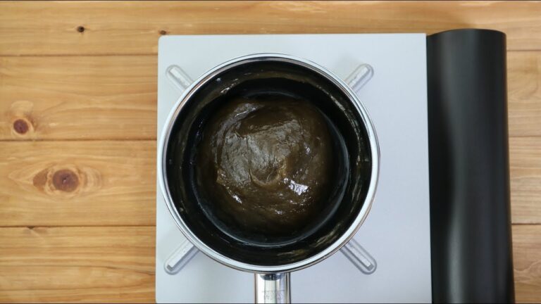 わらび餅を作りたい【本わらび粉】