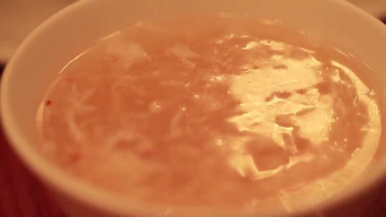 スープ 龍公亭（神楽坂・中華料理）
