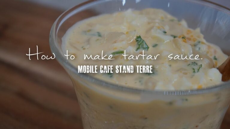 のり弁を作ろう！ タルタルソース編　Let's make Nori-Bento.#2 【お弁当】