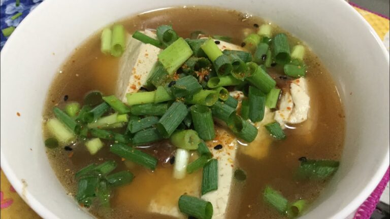 居酒屋風の湯豆腐の作り方教えます❤️コツは、ごま油ですね😄