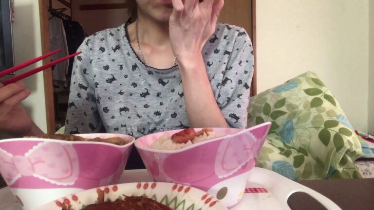 ☆ ただ食べるだけ〜米明太子・野菜味噌汁・鶏胸チャーシュー