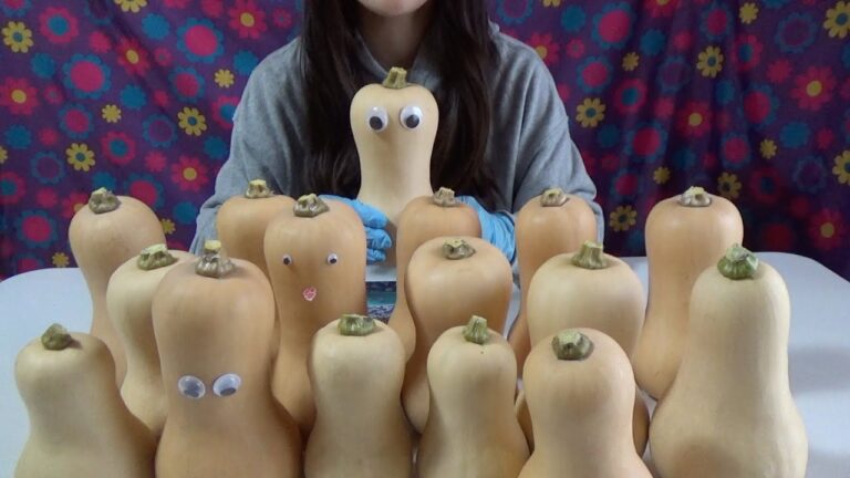 【バターナッツ】３株から大量収穫できました〜！