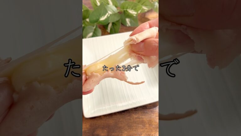 【双子シンママが作る簡単飯】