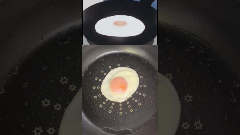 目玉焼きの美味しい焼き方#shorts