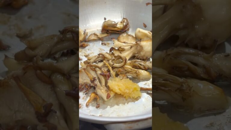 【愛知県カフェオーナーシェフが作るバター醤油パスタ】