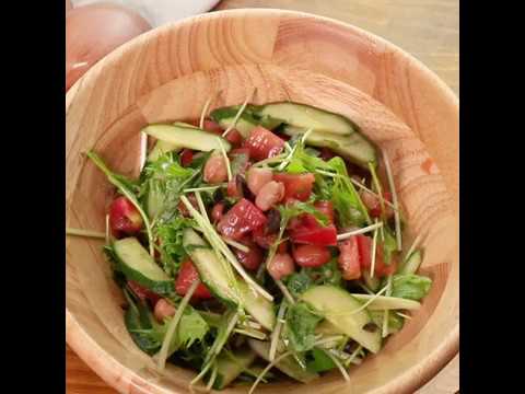 ワインのおともにピッタリ お箸が進む 彩りお豆のマリネサラダ ｜ moguna[モグナ]