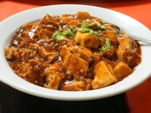24歳独身男性の麻婆豆腐飯だ！