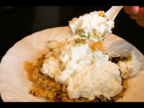 華祥（カショウ）【卵白あんかけ炒飯】 元田中駅