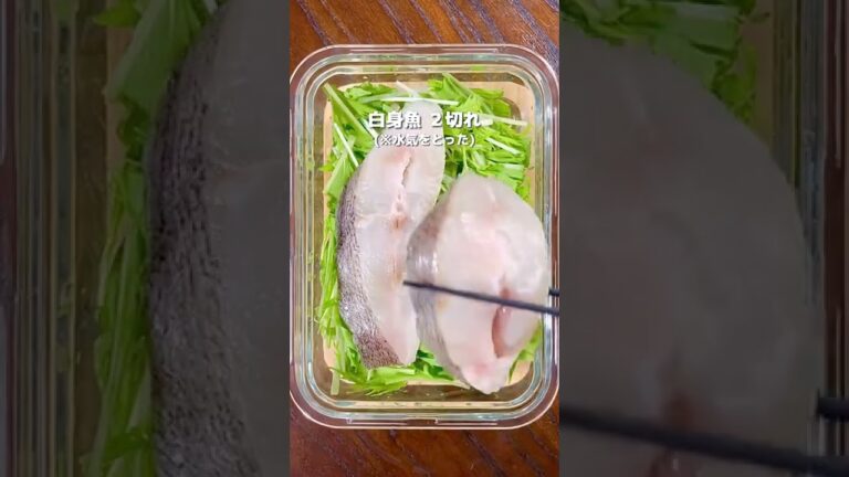 忙しい日はレンチン飯｡#shorts