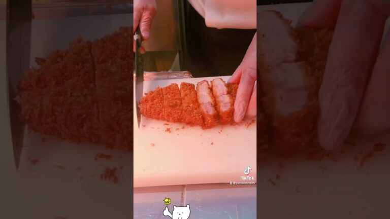 特製あじ豚ロースかつ🐷