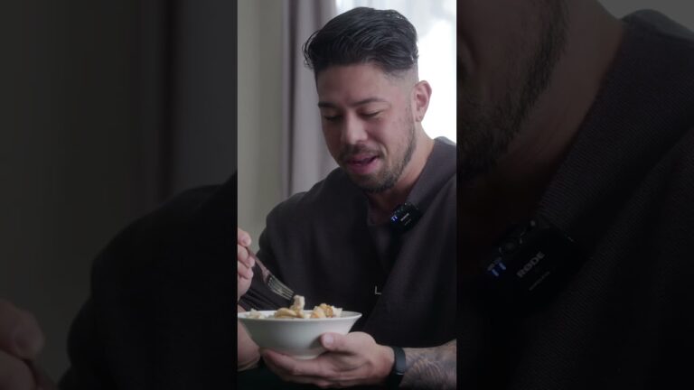 1日4500kcal！デカくなる増量食！