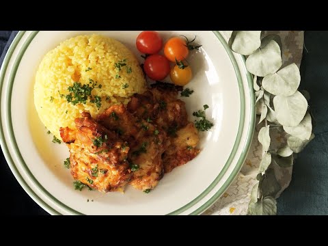 【とろ〜りチーズ✨】ジューシータンドリーチキン🍗