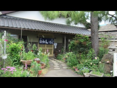 水戸市  そばいち  天ざる蕎麦  食べてきた
