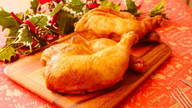 【パリッとジューシー】テリヤキチキンレッグの作り方☆ ~ teriyaki chiken legs【料理レシピはParty Kitchen🎉】