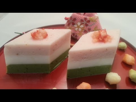 ひなまつり犬用ひしもち