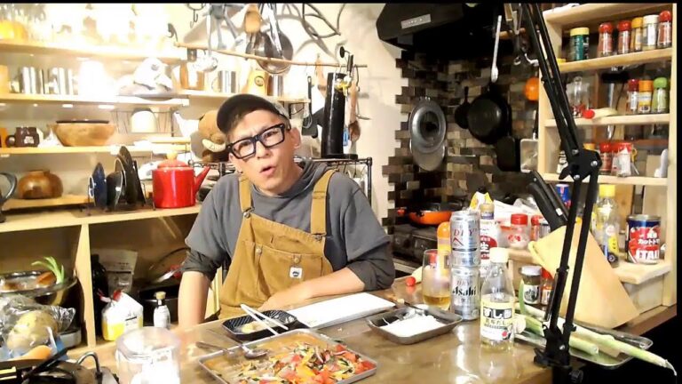 居酒屋タナセン「サーモンのマリネ」