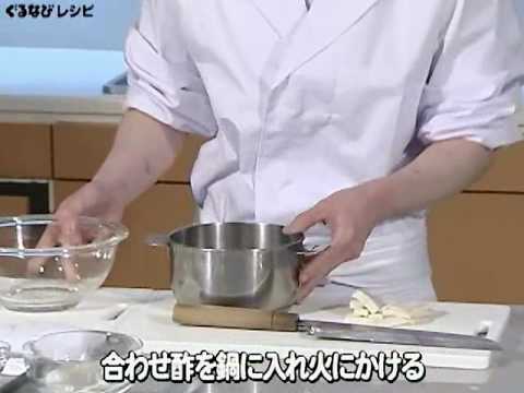 宮本寛太が教える！家庭料理「ふろふき大根」のスペシャルテクニック