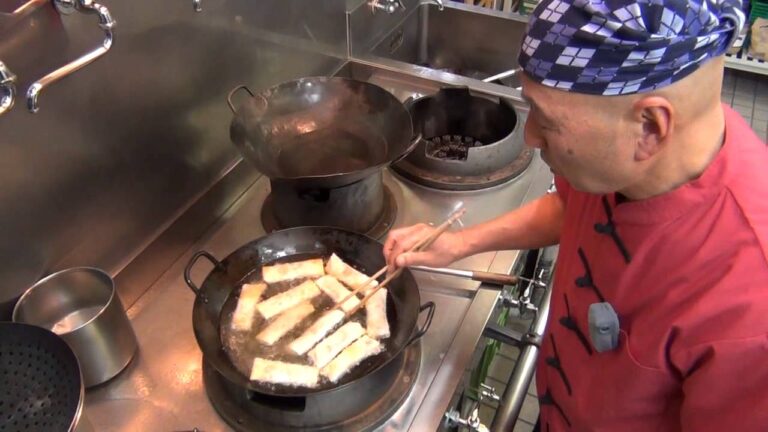 【脆皮春捲（パリパリ春巻き)】長坂松夫の運命クッキング#62