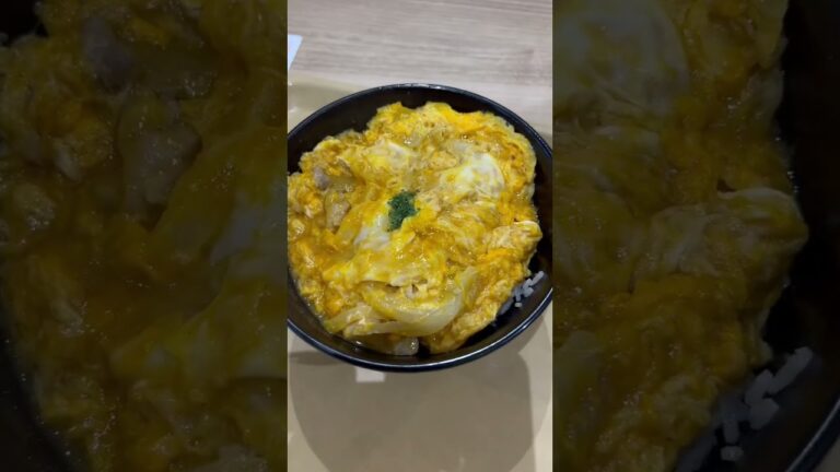親子丼