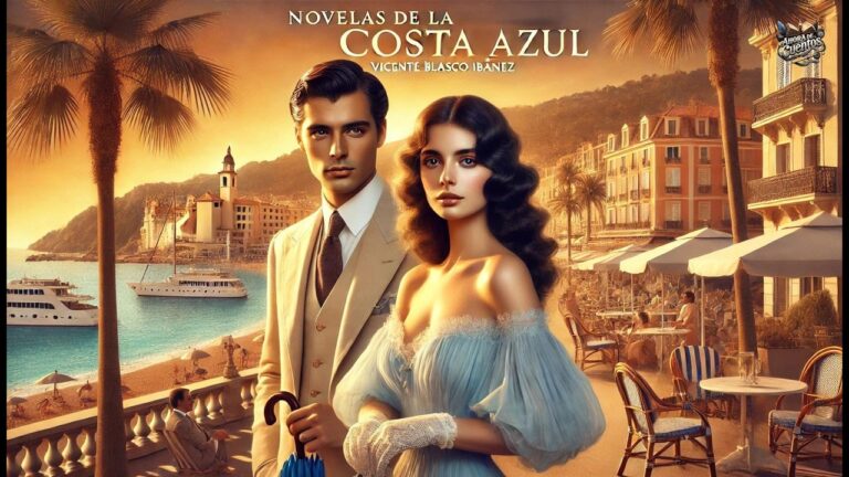Novelas de la Costa Azul 🌊📚