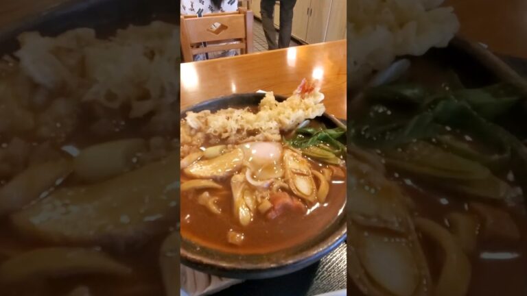 味噌煮込みうどんの名店！！【味噌にこみ　たから】『名古屋　大須』